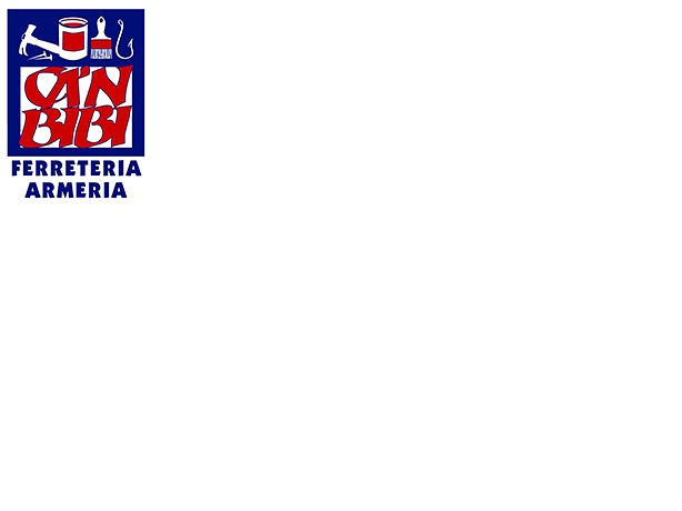 Ferreter&iacute;a Can Bibi FERRETERIAS