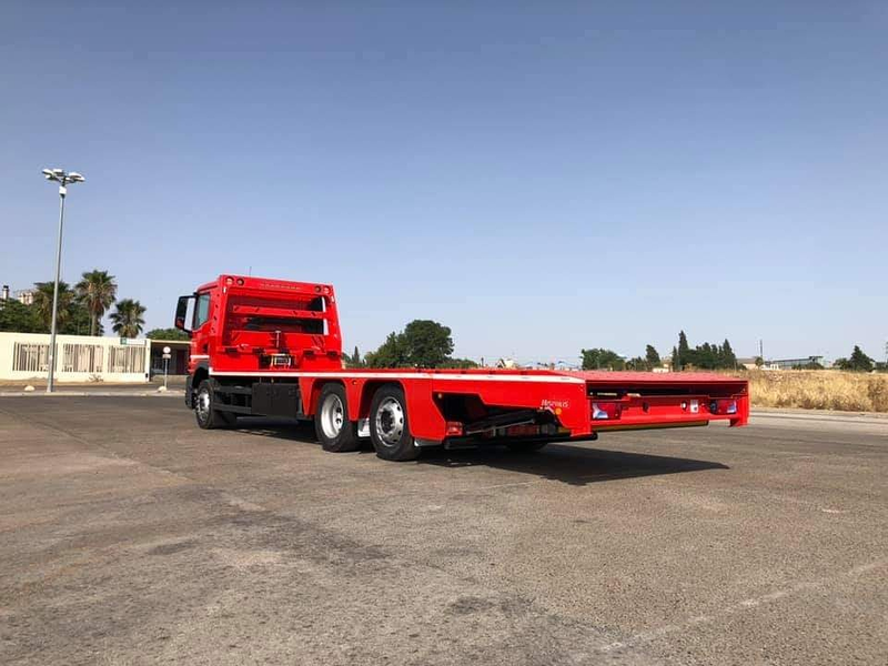 Grúas Simonet Palma 2