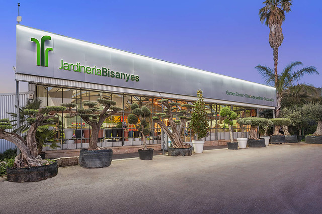 Jardiner&iacute;a Bisanyes JARDINERIA: EMPRESAS DE SERVICIOS