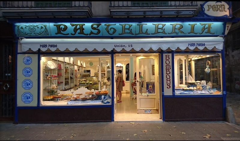 Forn Fondo PASTELERIAS Y CONFITERIAS