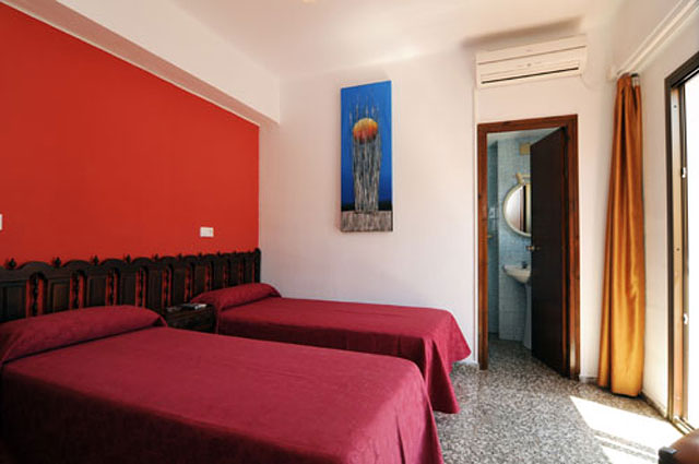 Hostal Santa Eulalia Santa Eulària des Riu