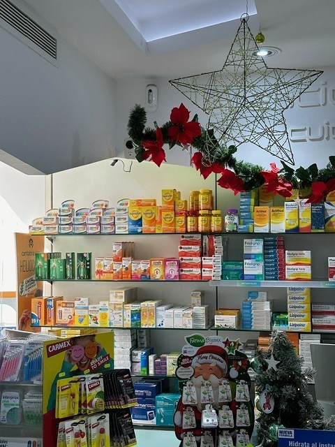 Farmacia Carre&ntilde;o Villang&oacute;mez Ibiza Eivissa