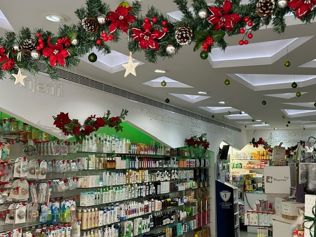 Farmacia Carre&ntilde;o Villang&oacute;mez Ibiza 6